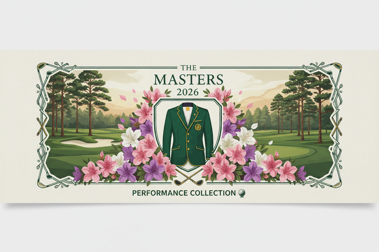 THE MASTERS 2026