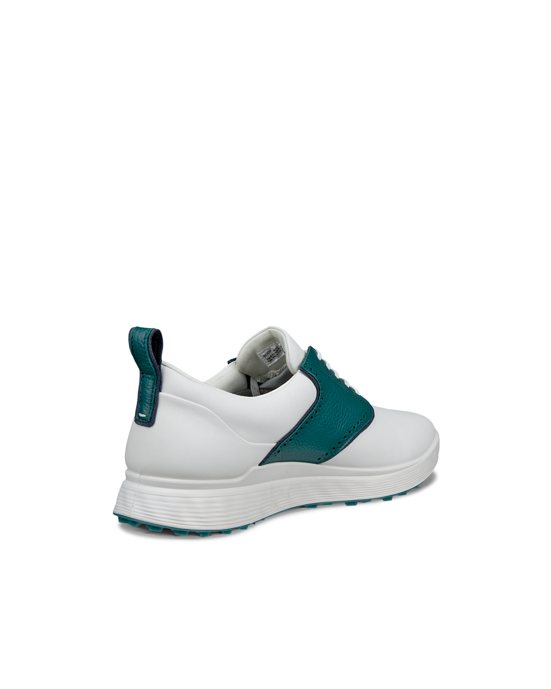 ECCO M Golf S-Casual White/Baygreen