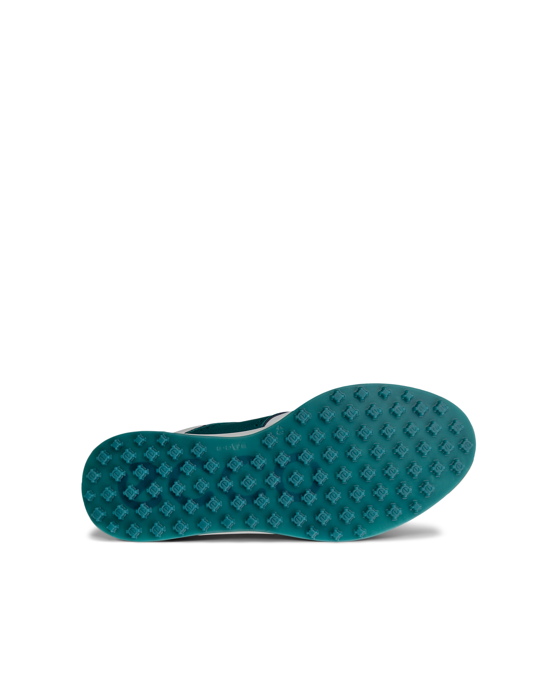 ECCO Men's M Golf S-Casual White/Baygreen