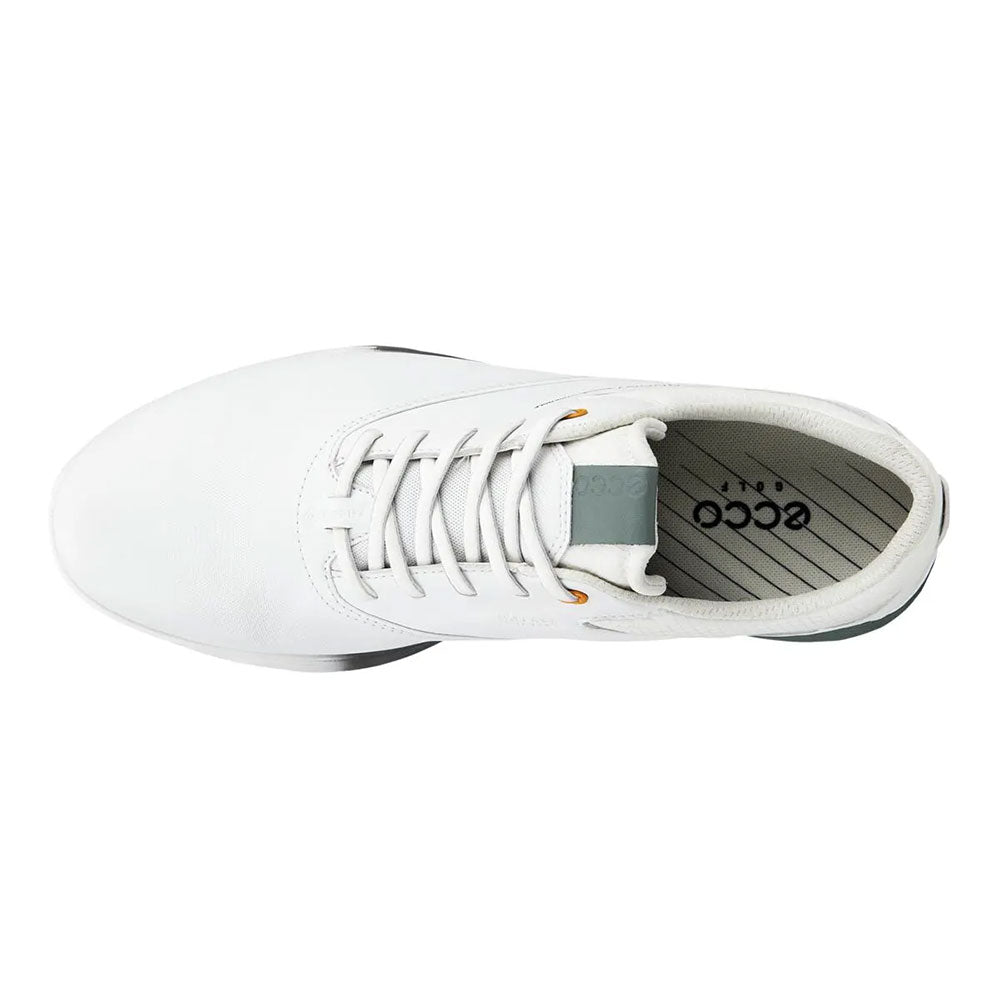 Mens ECCO Golf S-Three, White