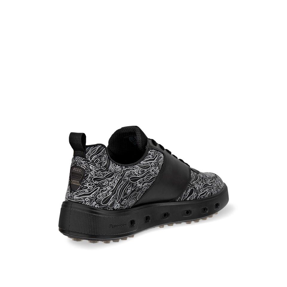 ECCO M Golf Street 720 Hybrid Sort