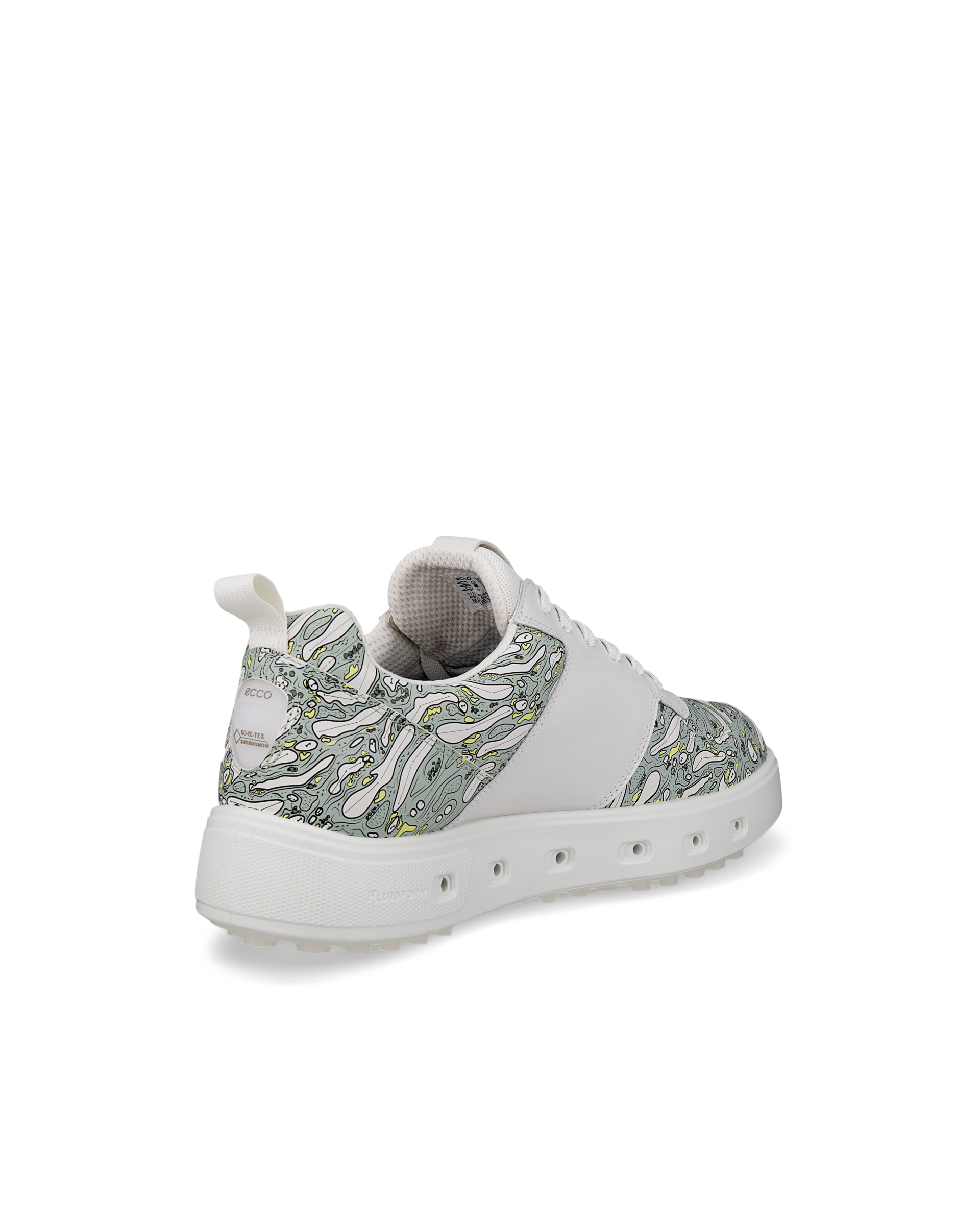 ECCO M Golf Street 720 Hybrid hvid