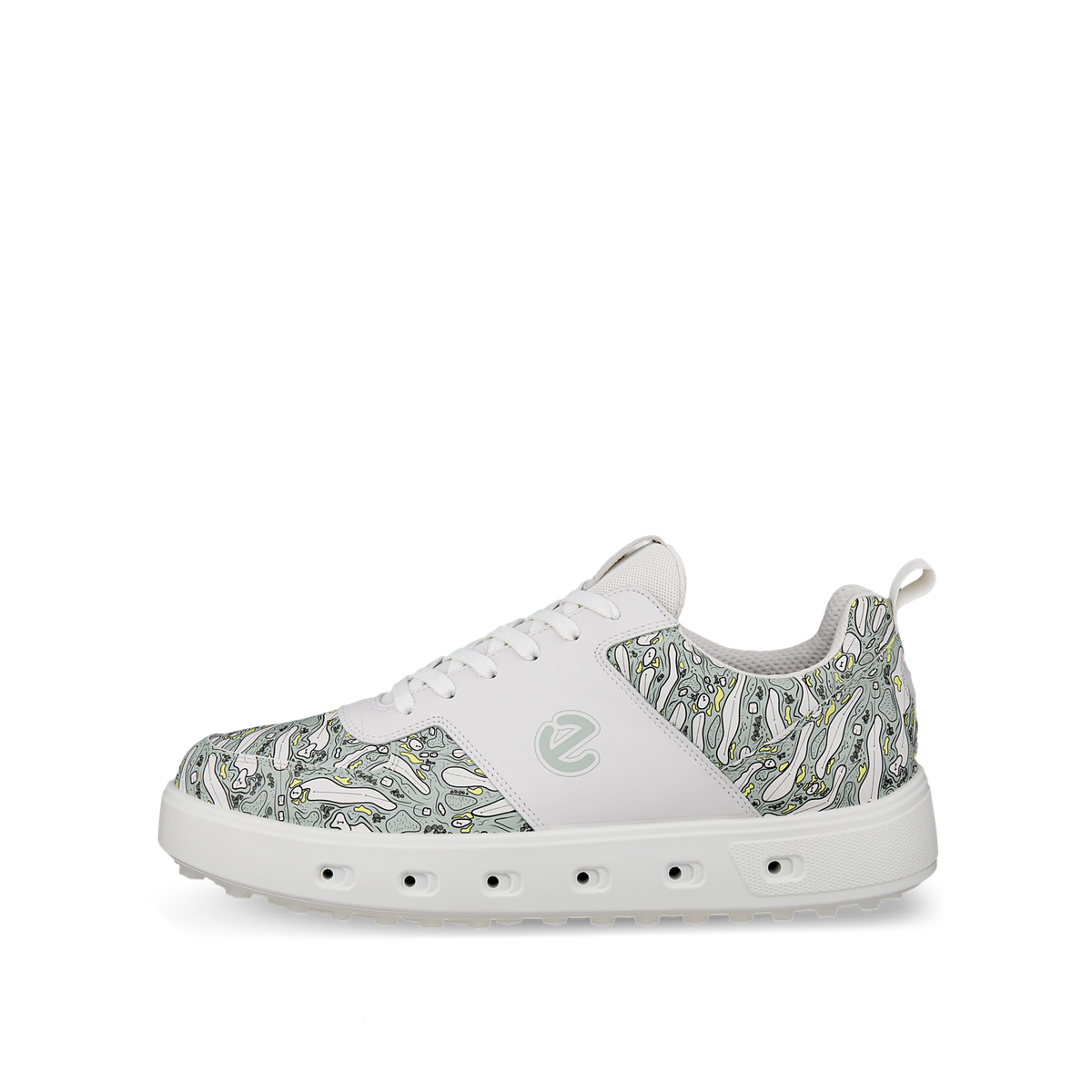 ECCO M Golf Street 720 Hybrid hvid