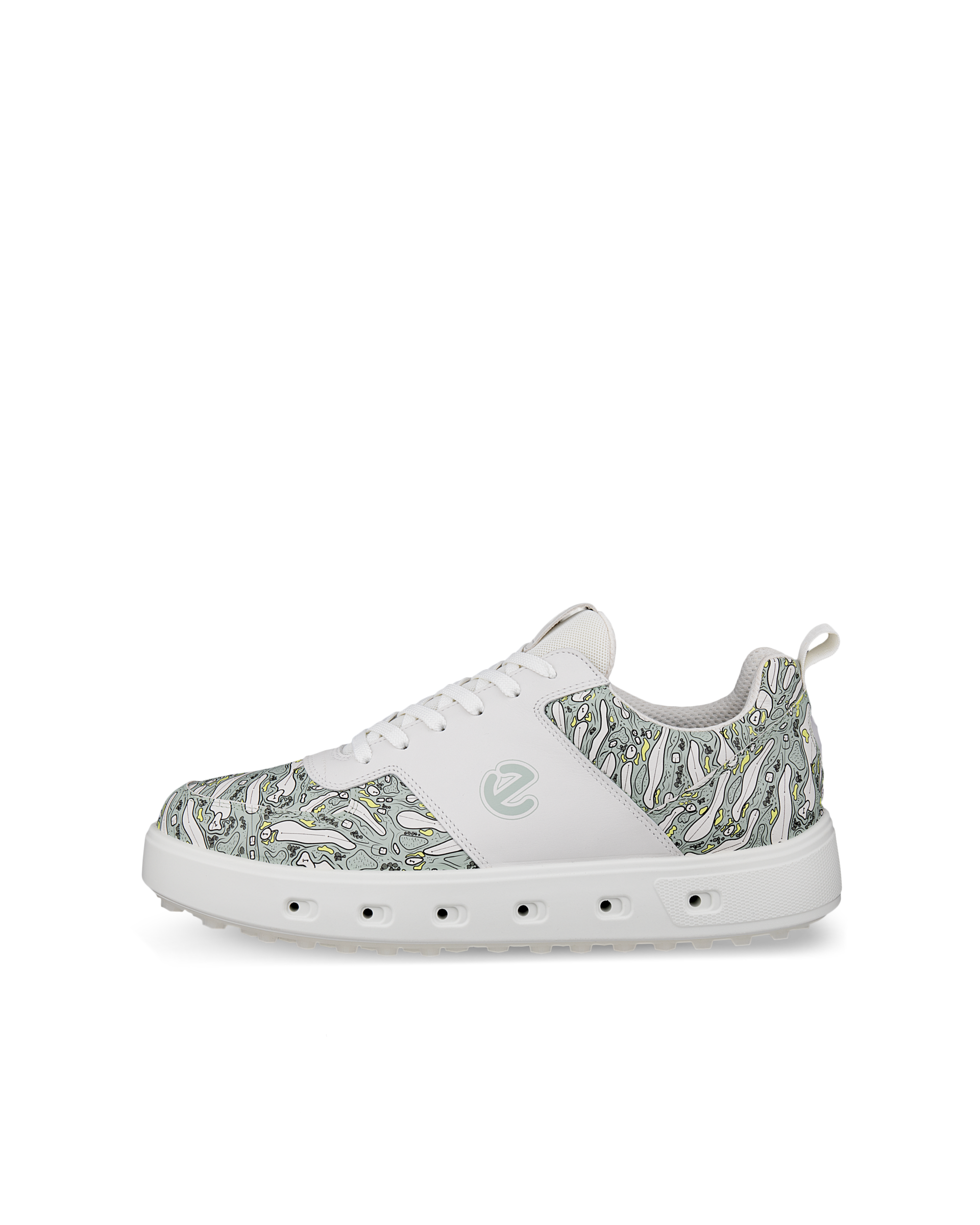 ECCO M Golf Street 720 Hybrid hvid