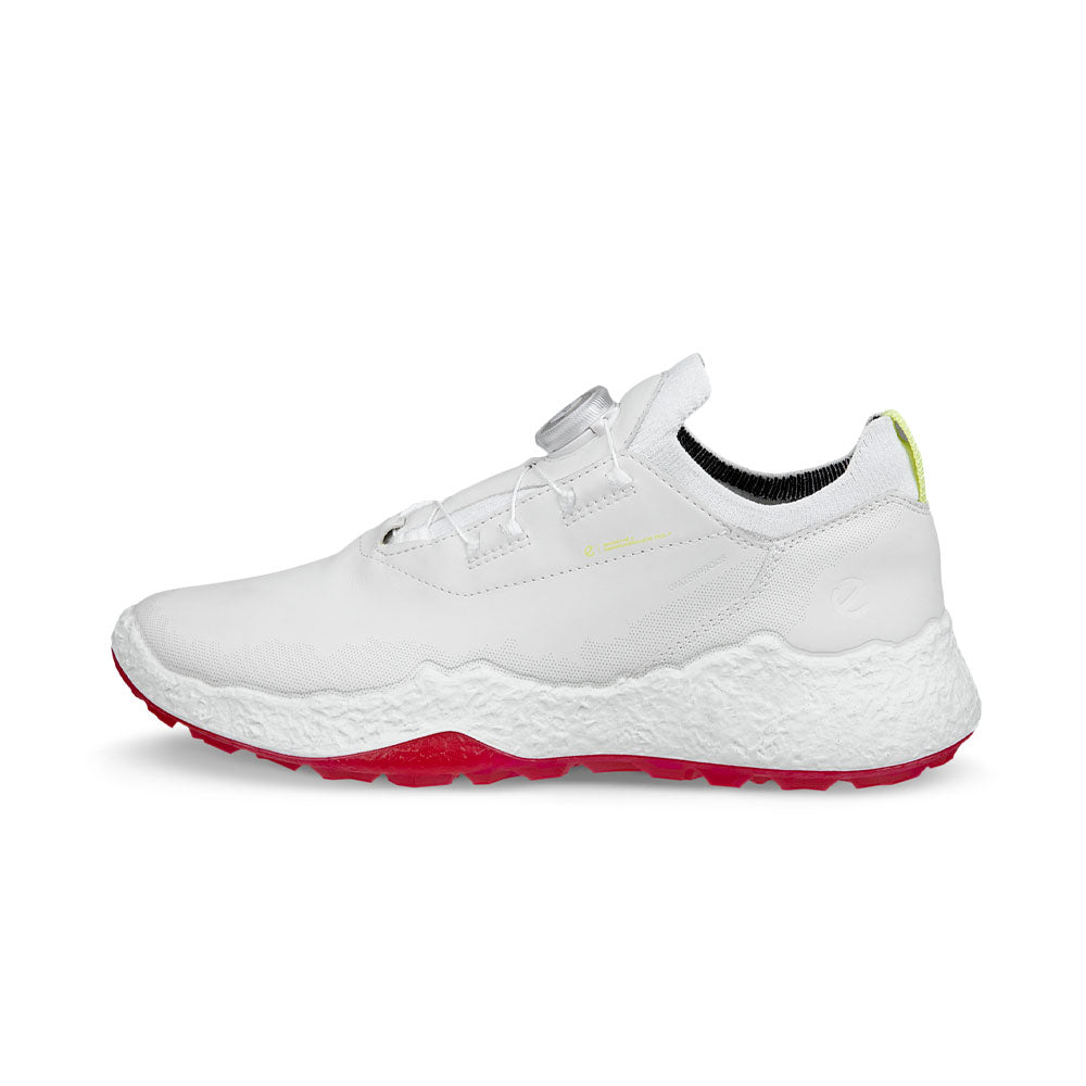 Ladies ECCO Golf Biom H5 White