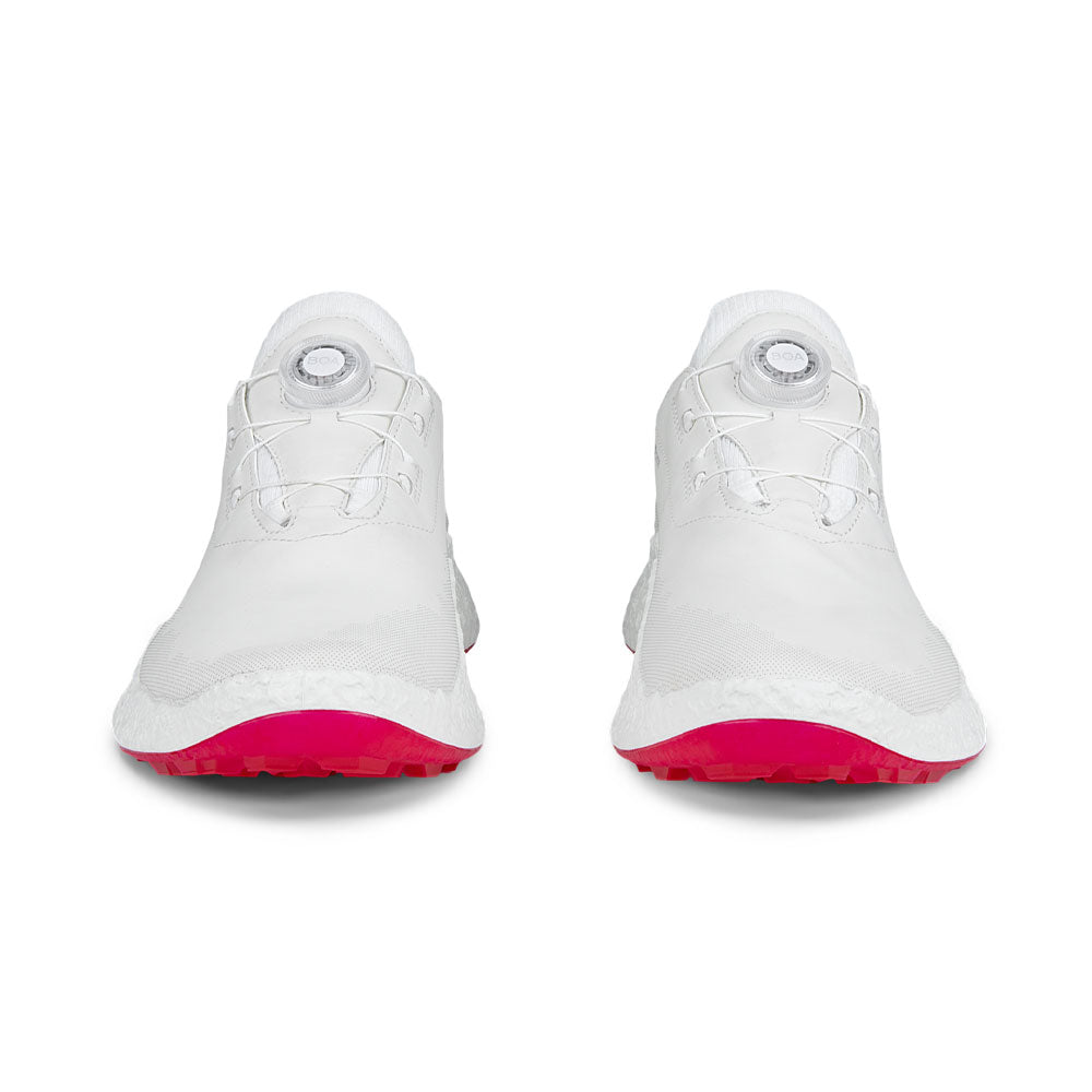 Ladies ECCO Golf Biom H5 White