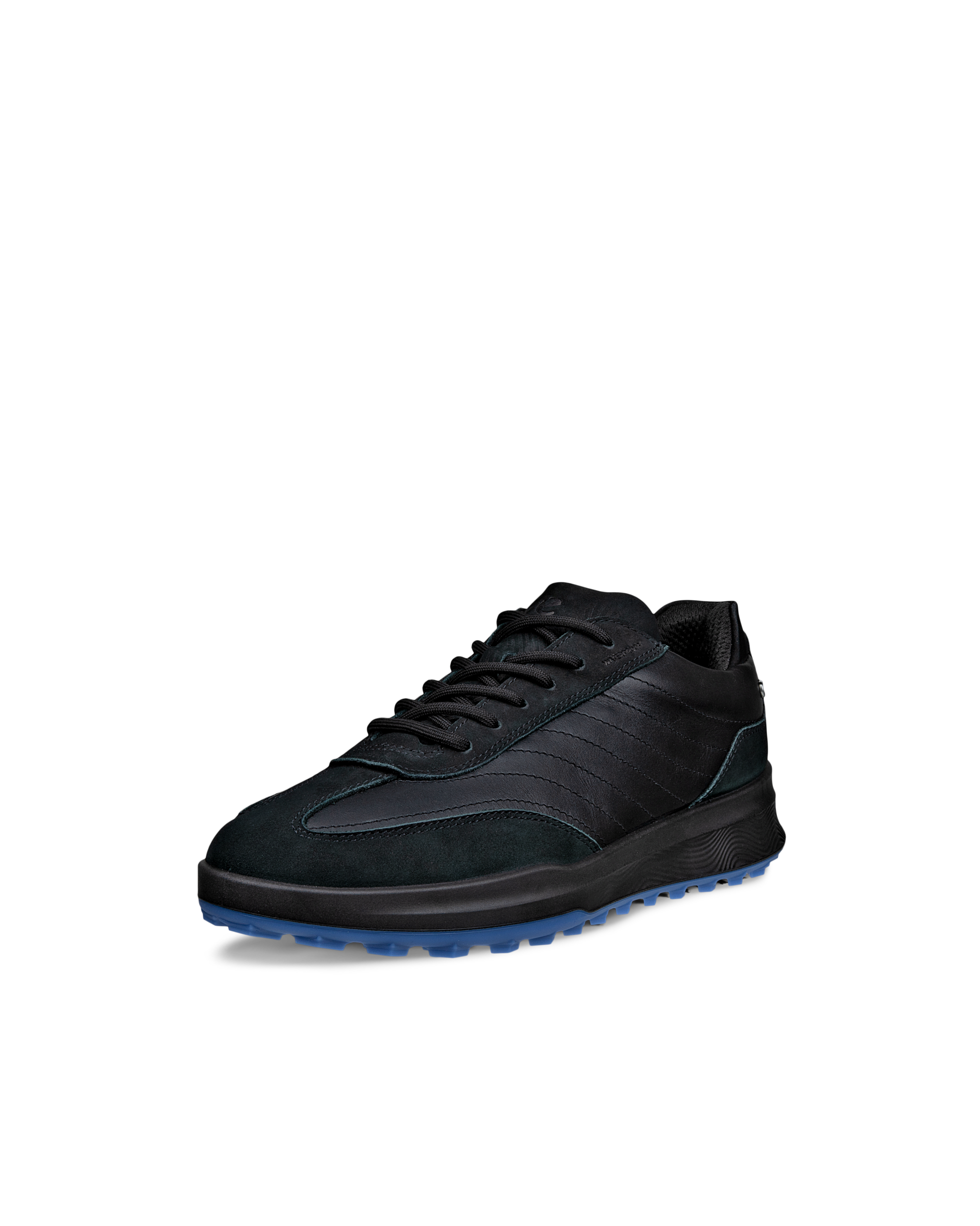 ECCO Women's W Golf Street Vibe Black