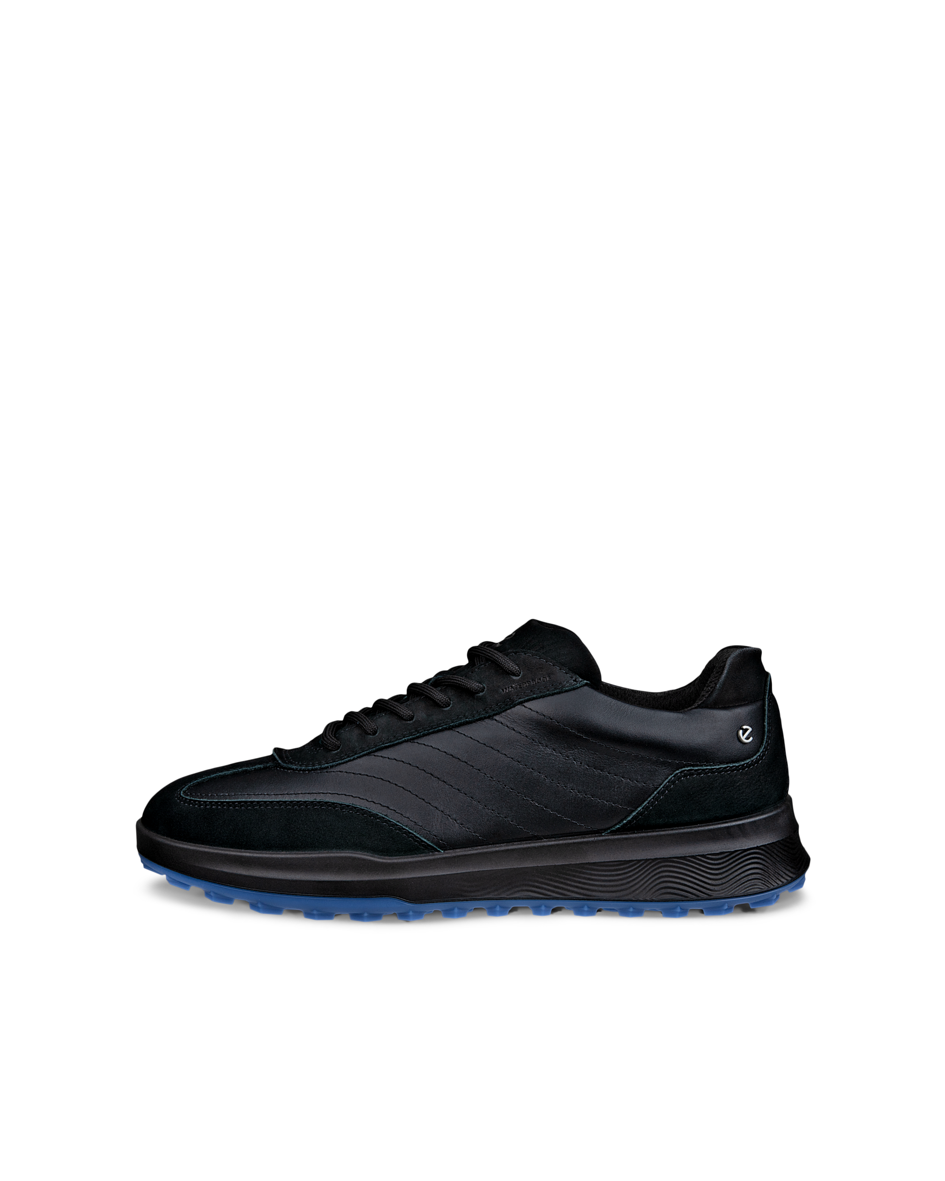 ECCO Women's W Golf Street Vibe Black