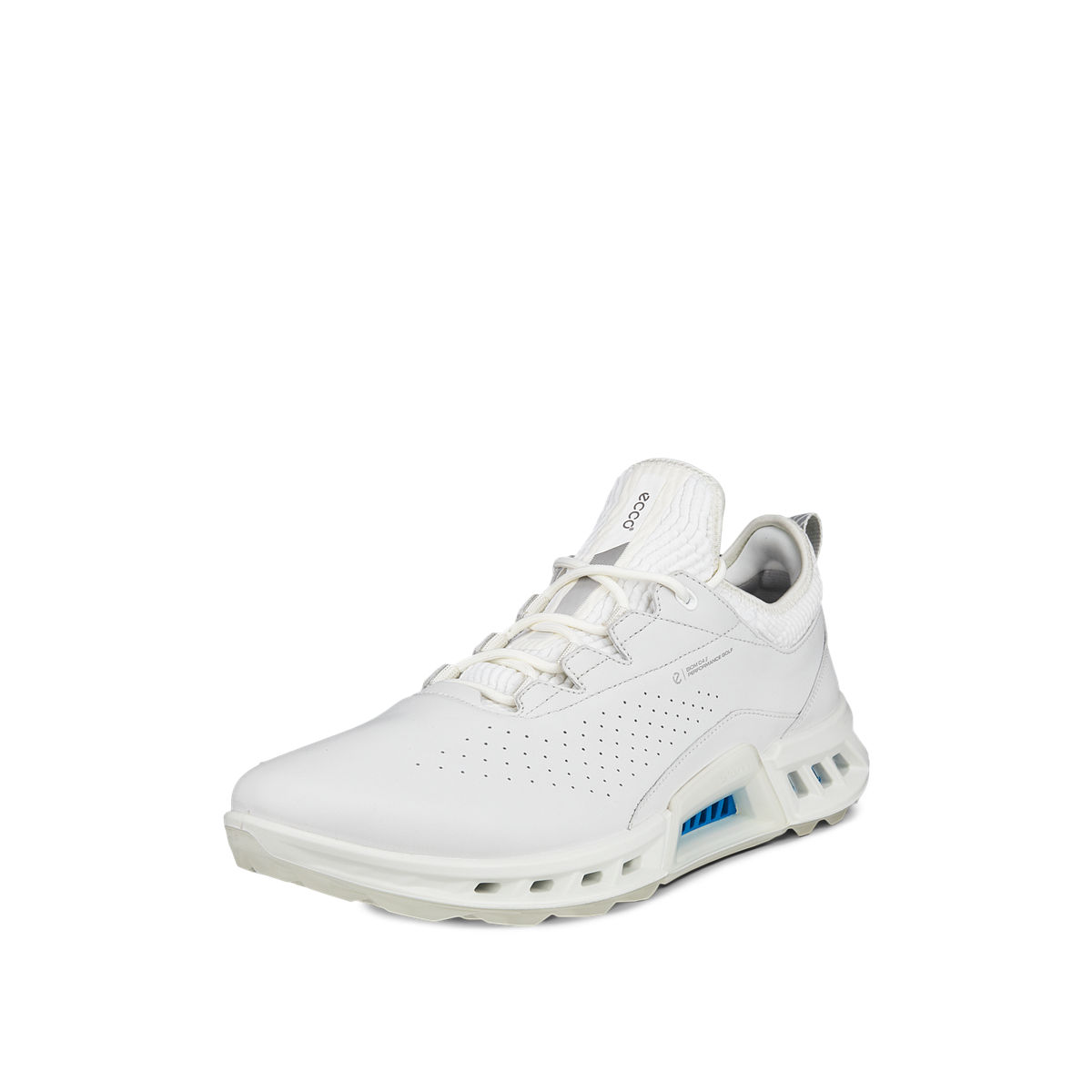 Mens ECCO Golf Biom C4 White