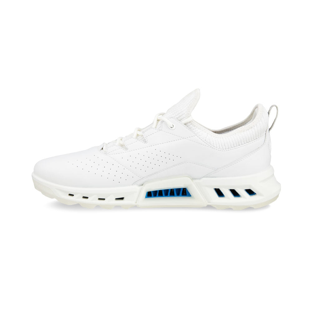 Mens ECCO Golf Biom C4 White