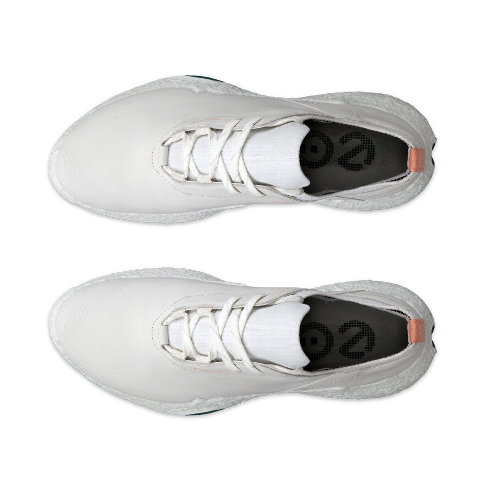 Mens ECCO Golf Biom C4 White