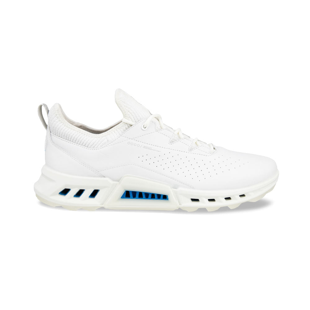 Mens ECCO Golf Biom C4 White