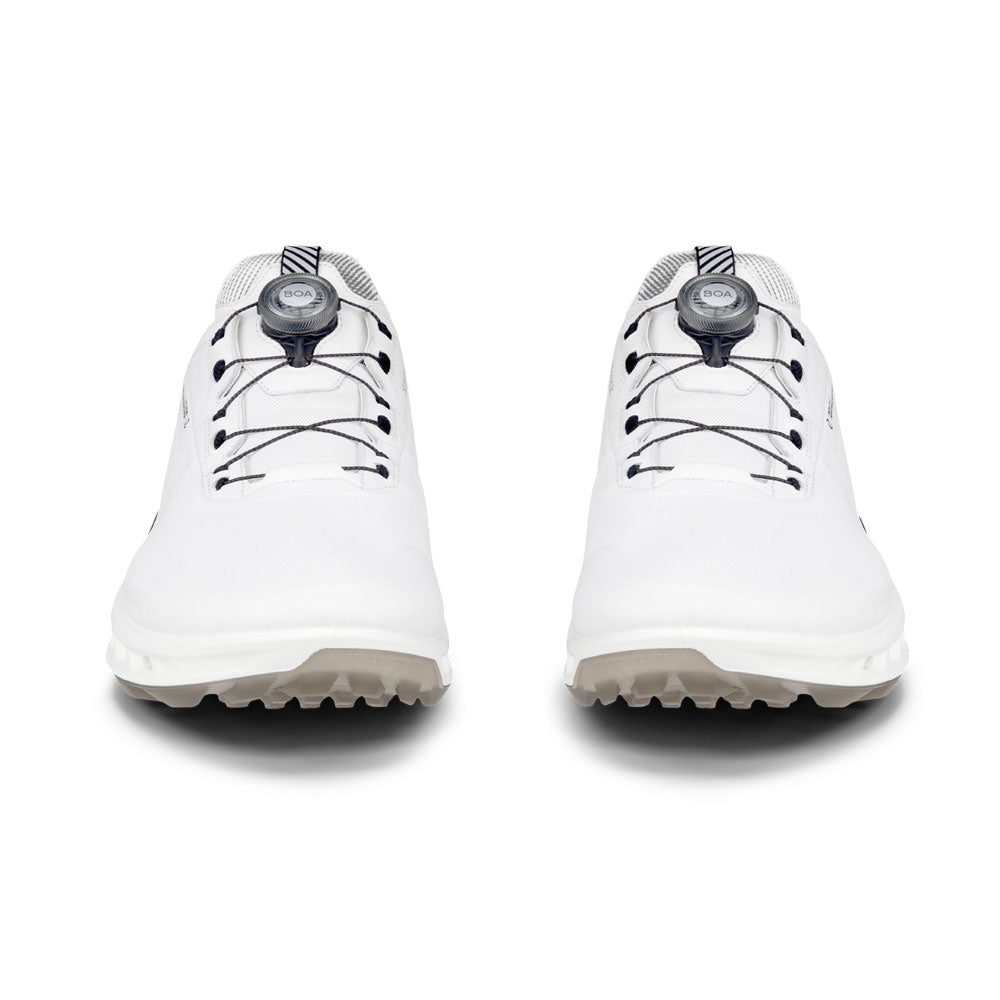 Mens ECCO Golf Biom C4 White