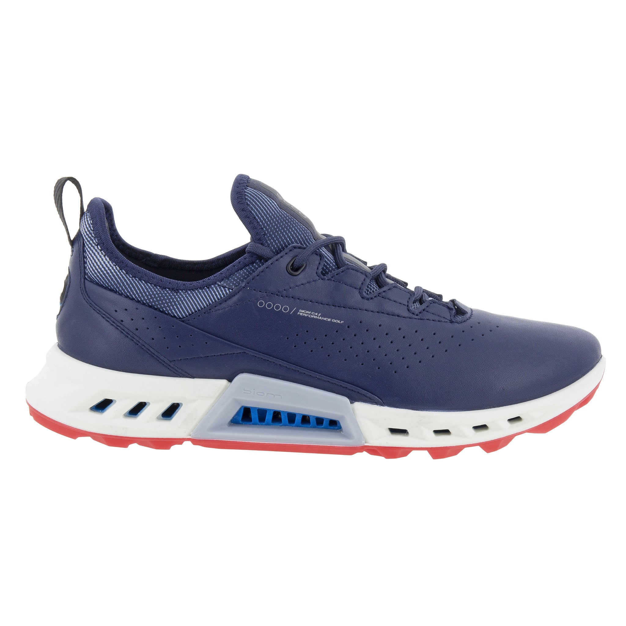 Ladies ECCO Golf C4, Navy
