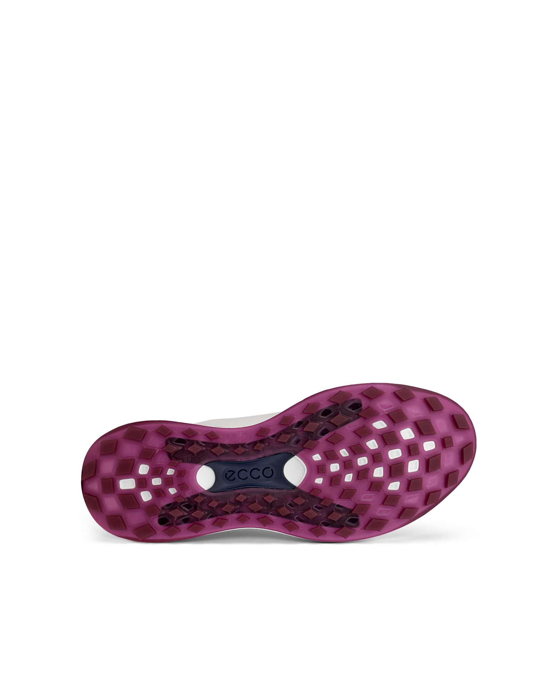 ECCO Men's M Golf LT1 White/Navy