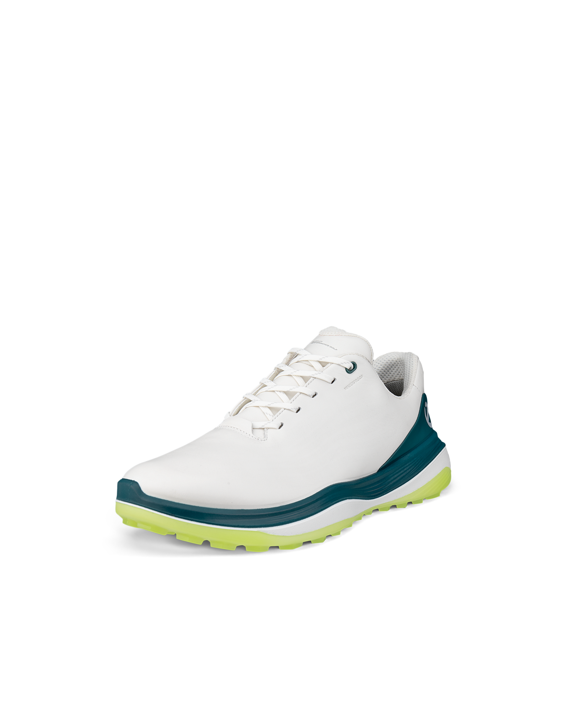ECCO Men's M Golf LT1 White