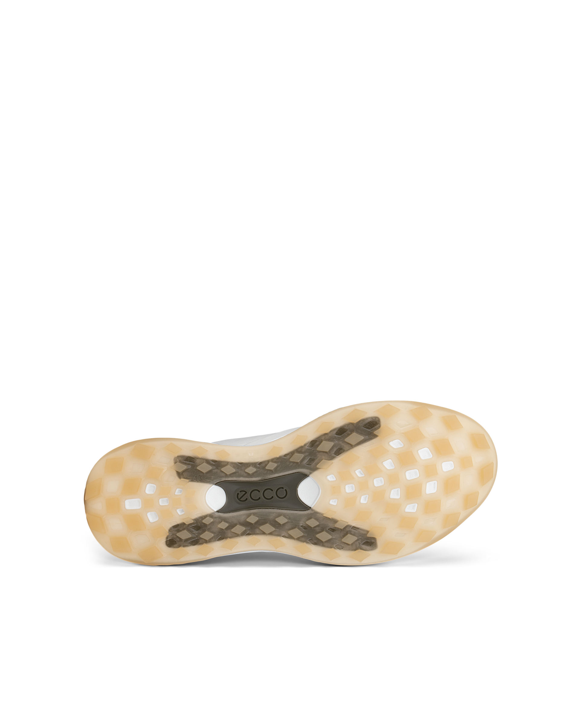 ECCO M Golf LT1 White/Tarmac