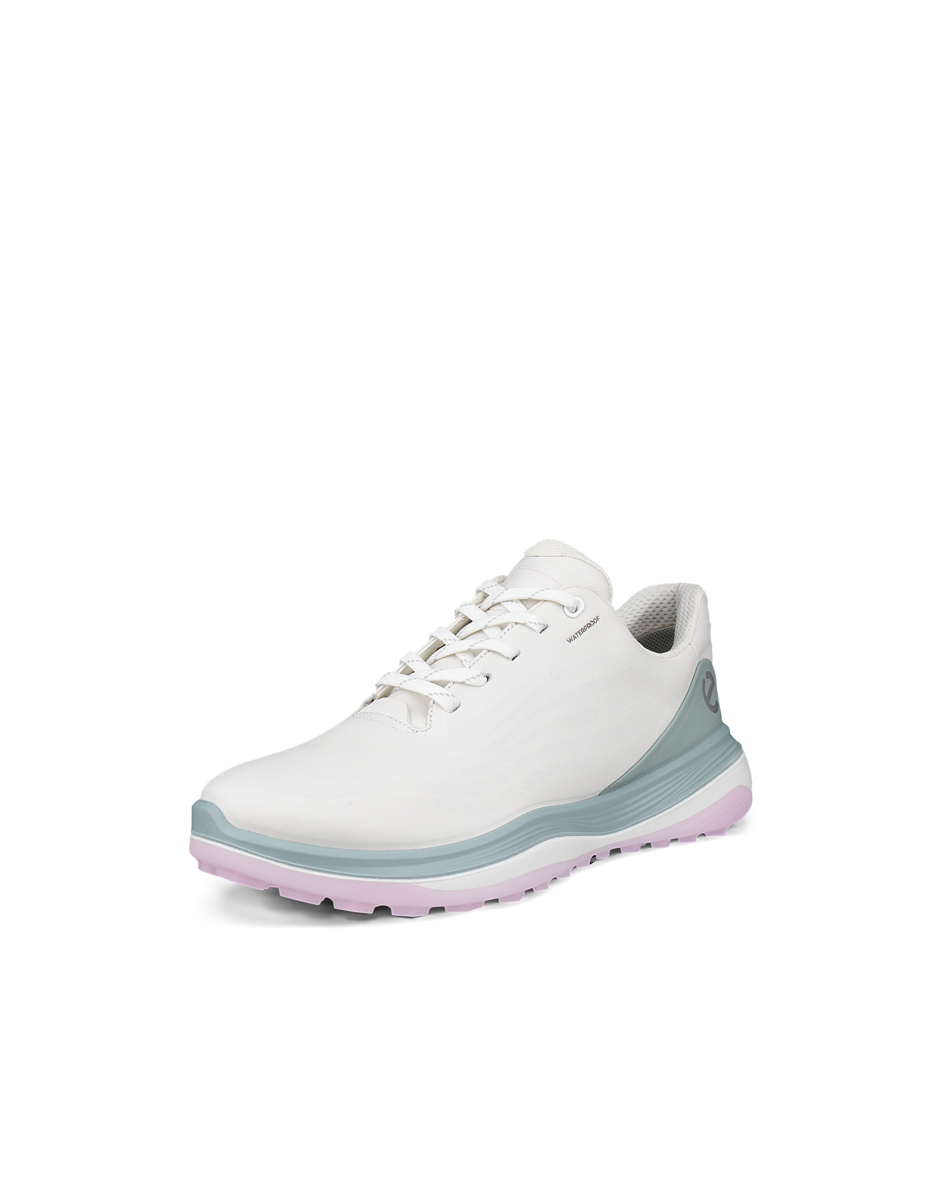 ECCO Women's W Golf LT1 White