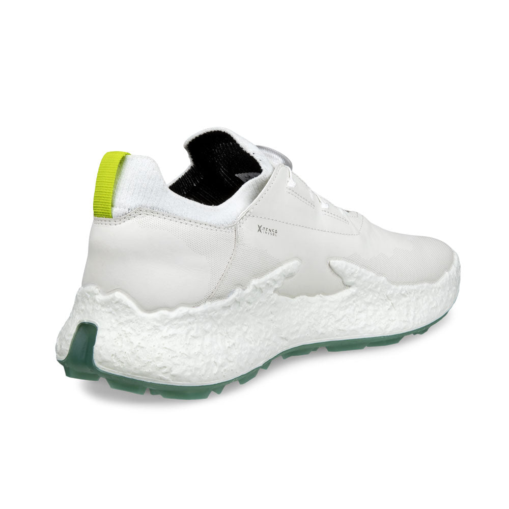 Mens ECCO Golf Biom H5 White