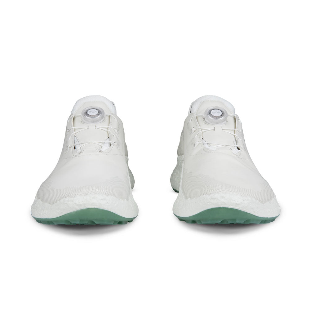 Mens ECCO Golf Biom H5 White