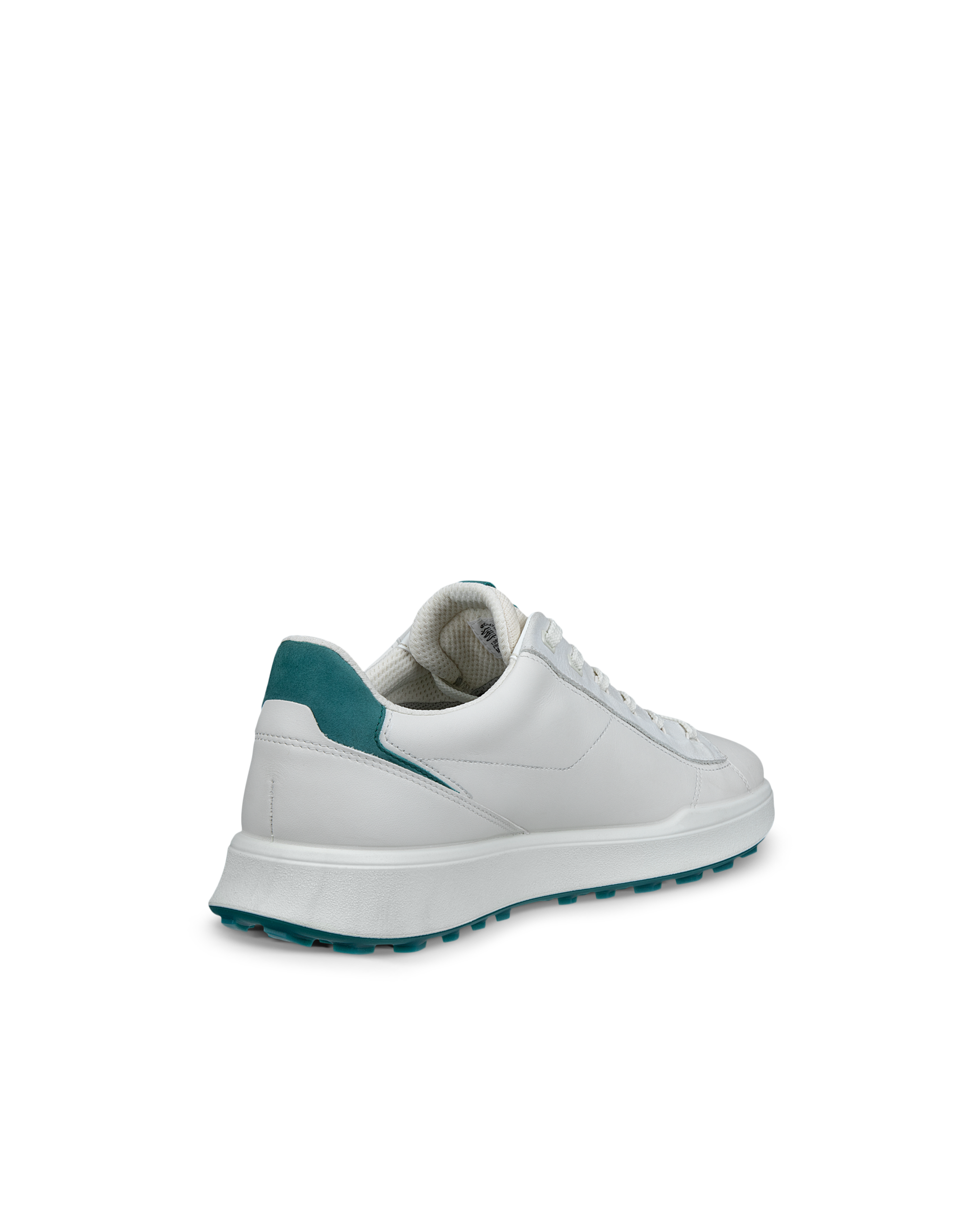 ECCO Men's M Golf Street Vibe White