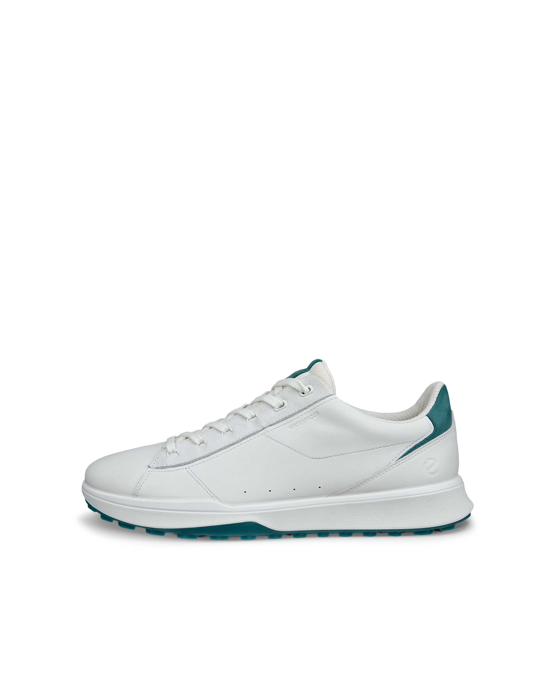ECCO Men's M Golf Street Vibe White