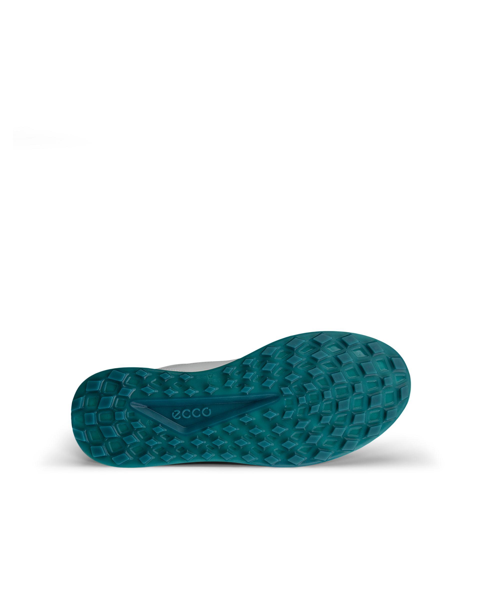 ECCO Men's M Golf Street Vibe White