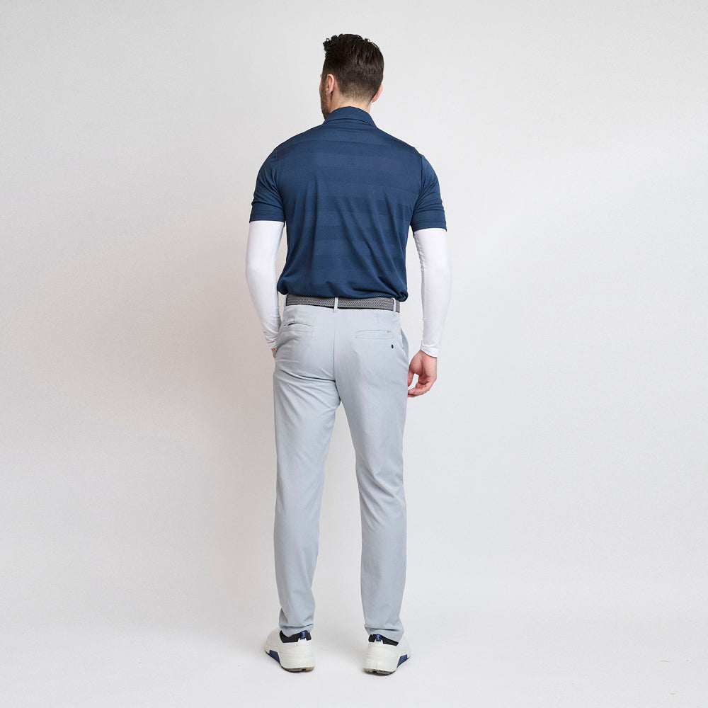 Mens Light Weight Performance Trousers, Light Grey
