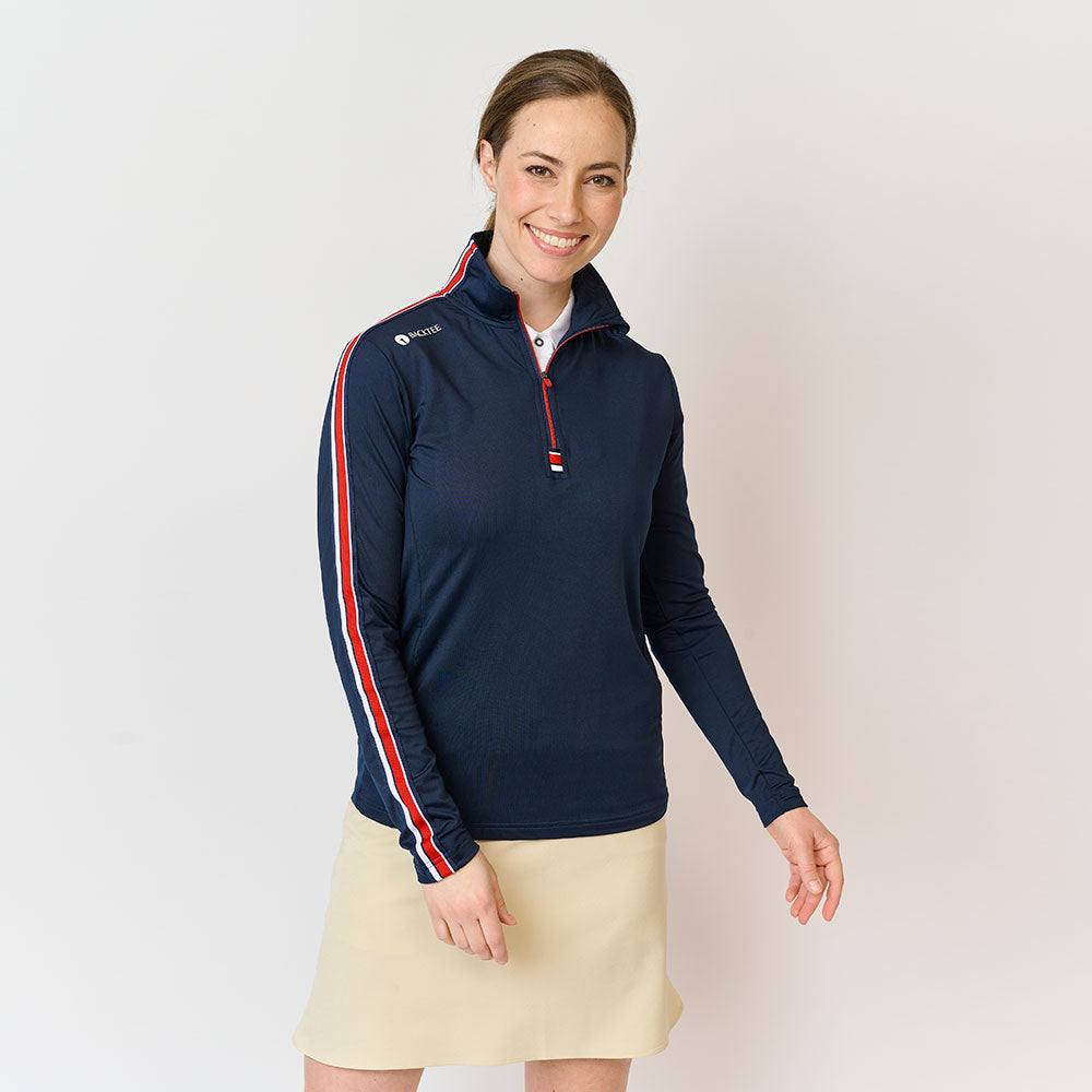 Ladies Sporty Baselayer, Navy