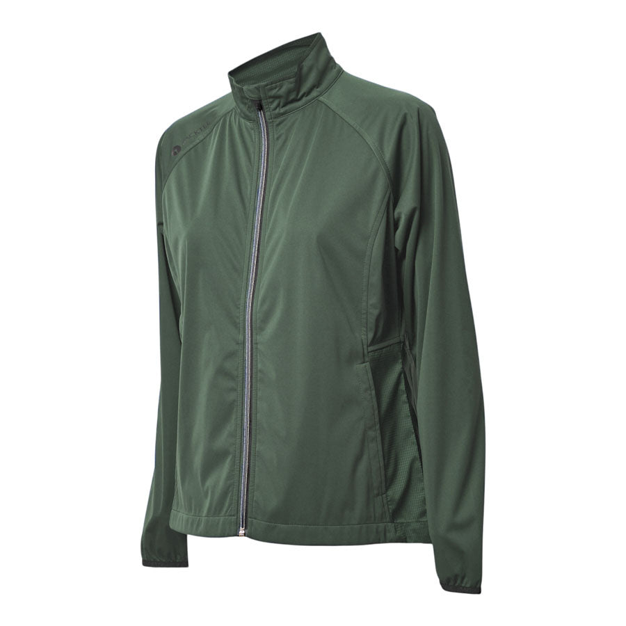Ladies Light Wind Jacket, Beetle