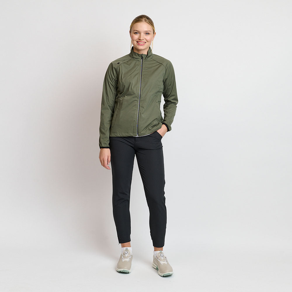 Ladies Light Wind Jacket, Beetle