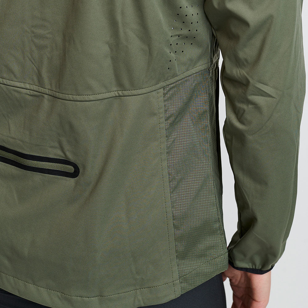 Ladies Light Wind Jacket, Beetle