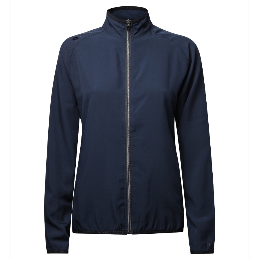 Ladies 80 G Packable Shield, Navy