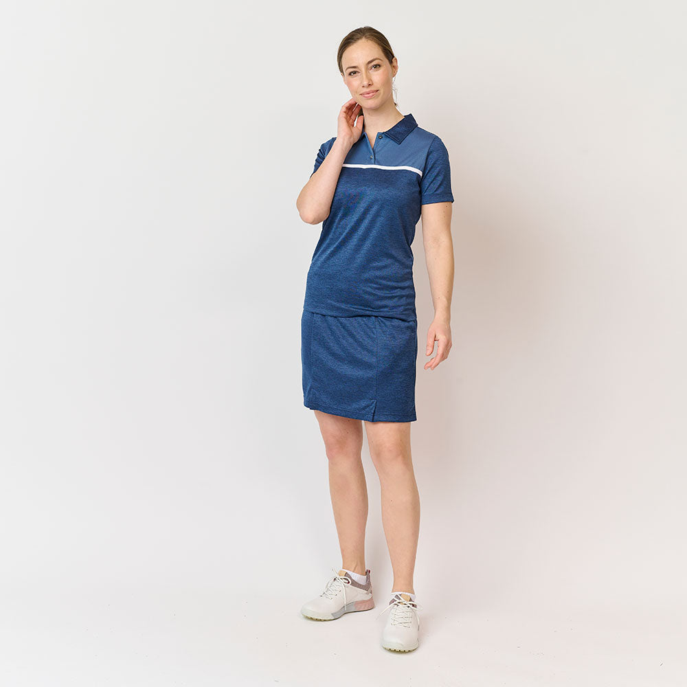 Ladies Sports Skort, Navy