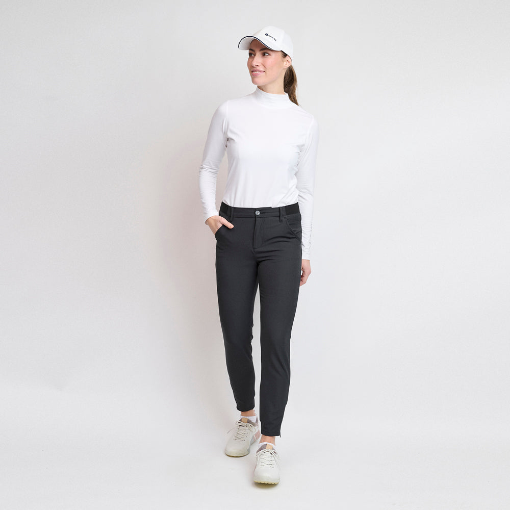 Ladies Sport Trousers, Black