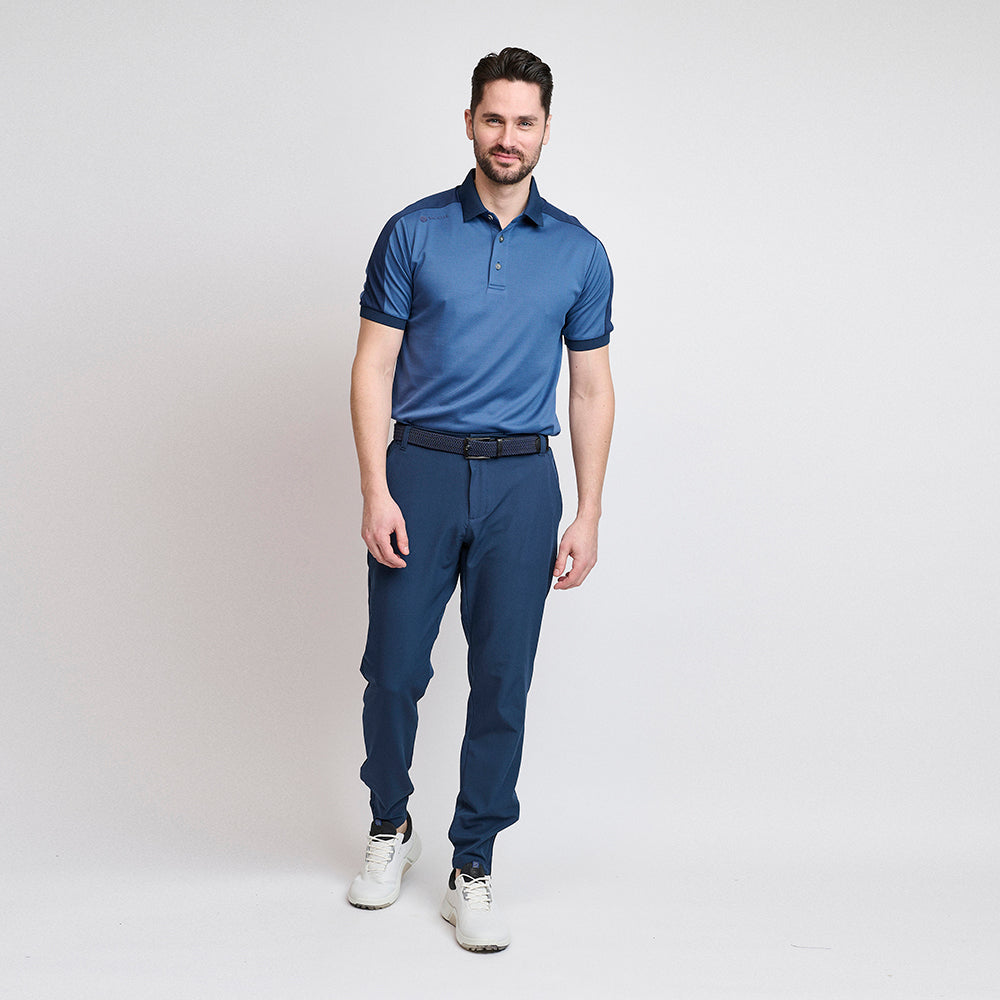 Mens Sports Pants, Navy
