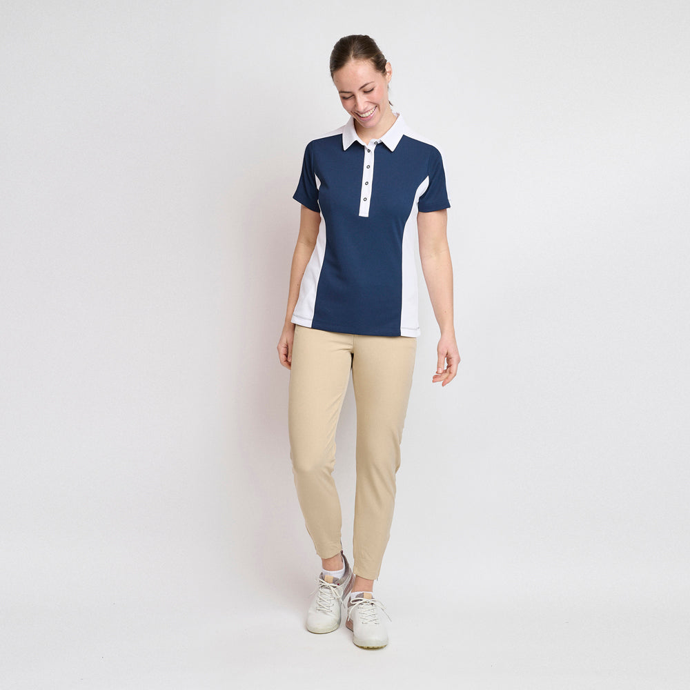 Ladies Tournament Polo, Navy