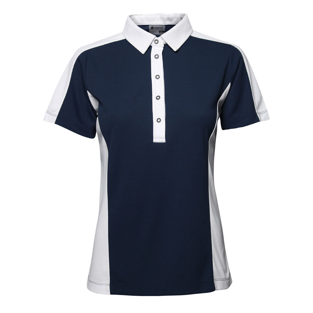 Ladies Tournament Polo, Navy