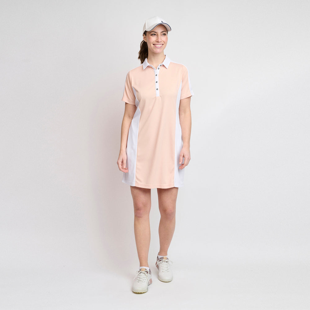 Ladies Tournament Dress, Spanish Villa
