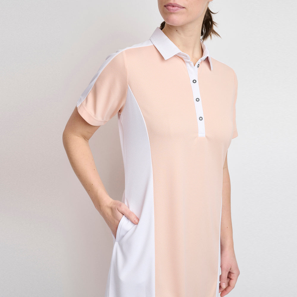 Ladies Tournament Dress, Spanish Villa