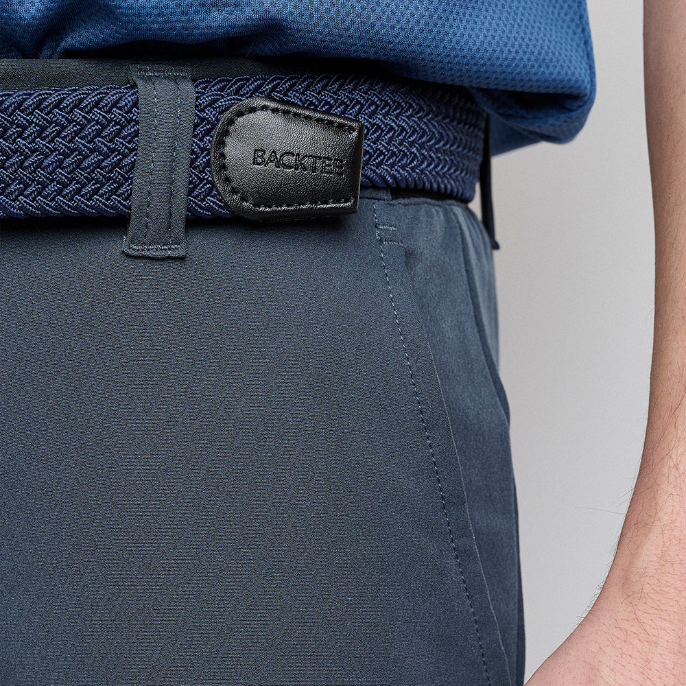 Unisex Elastic Belt, Navy