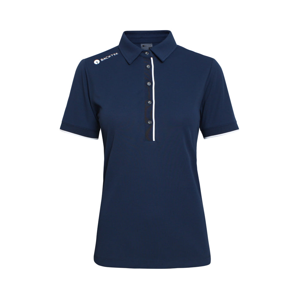 Ladies Classic Polo, Navy