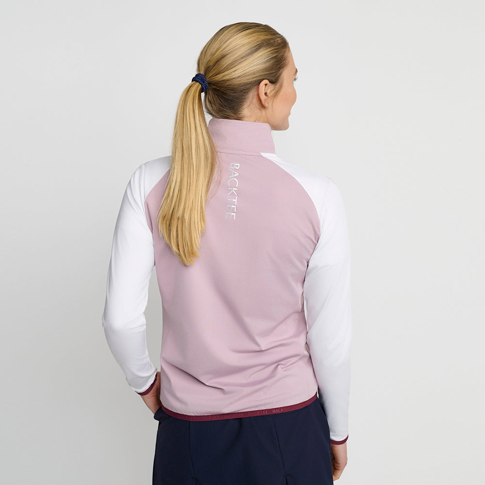 Ladies Full-Zip Baselayer, Nirvana