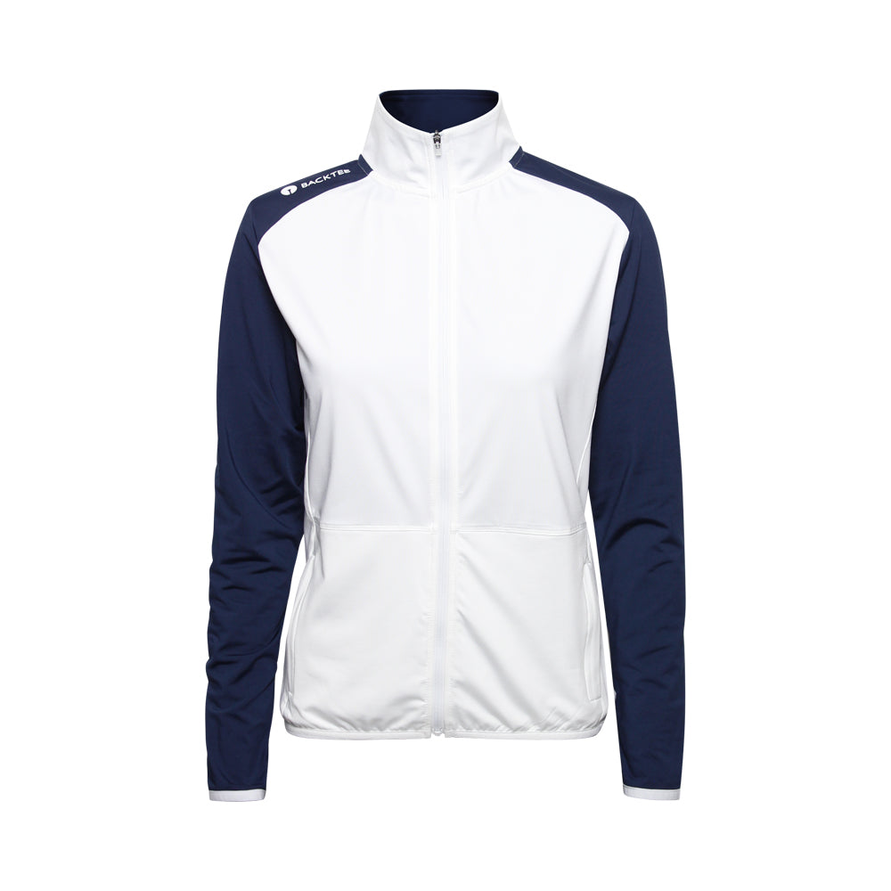 Ladies Full-Zip Baselayer, Nirvana