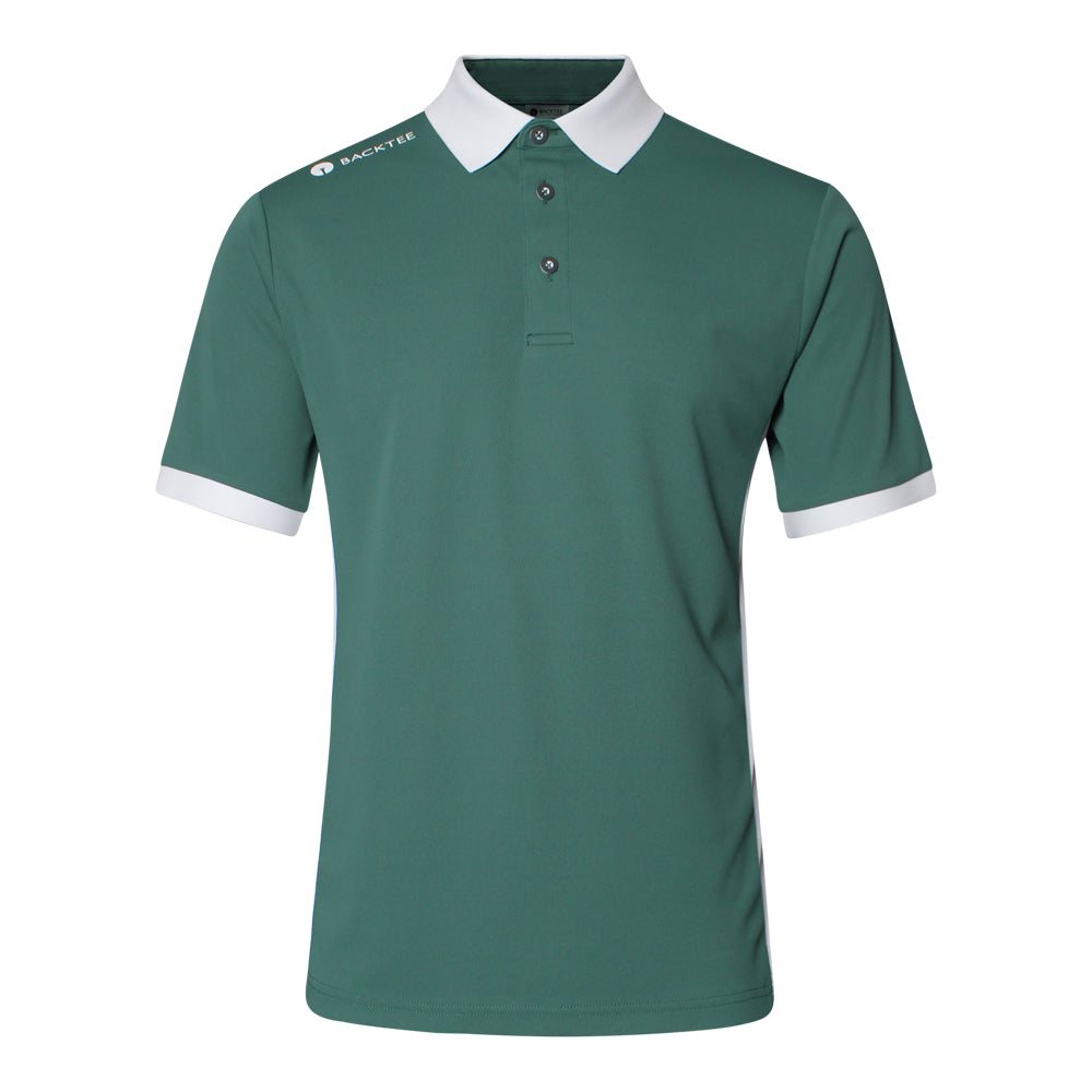 Mens Hole-In-One Polo, Bistro Green