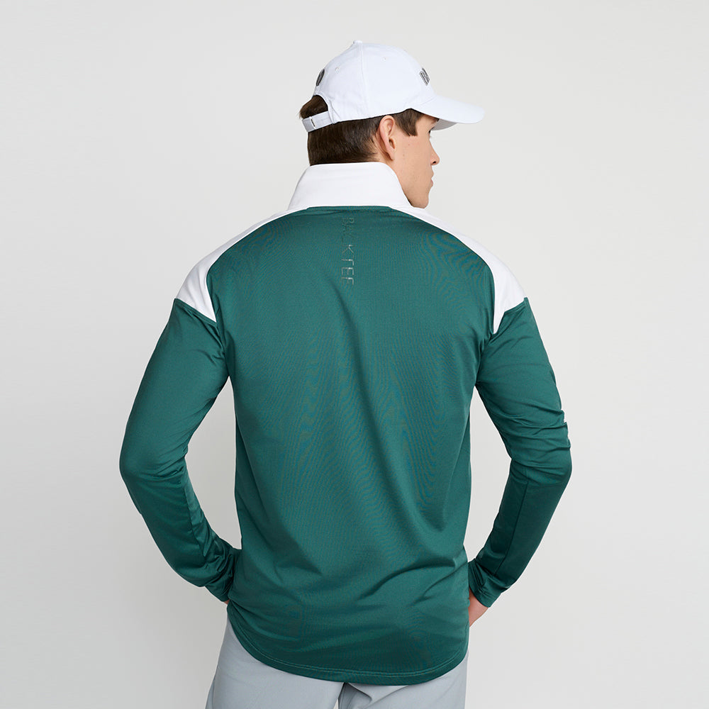 Men's Major Baselayer, Bistro Green