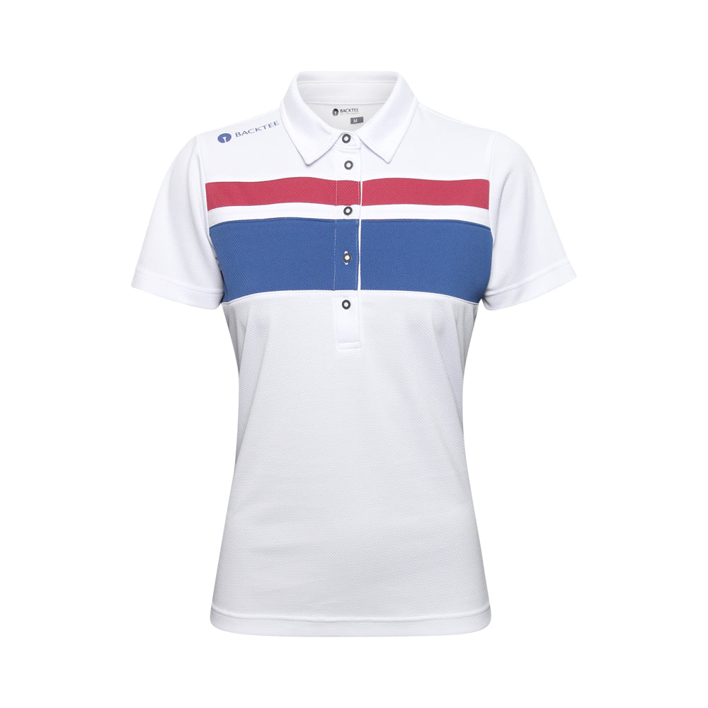 Women's Trophy Polo, True Navy Blue