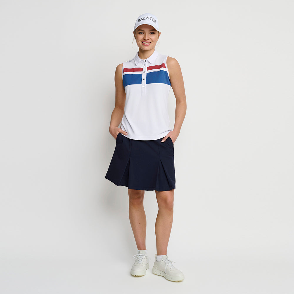Women's Trophy Top, True Navy