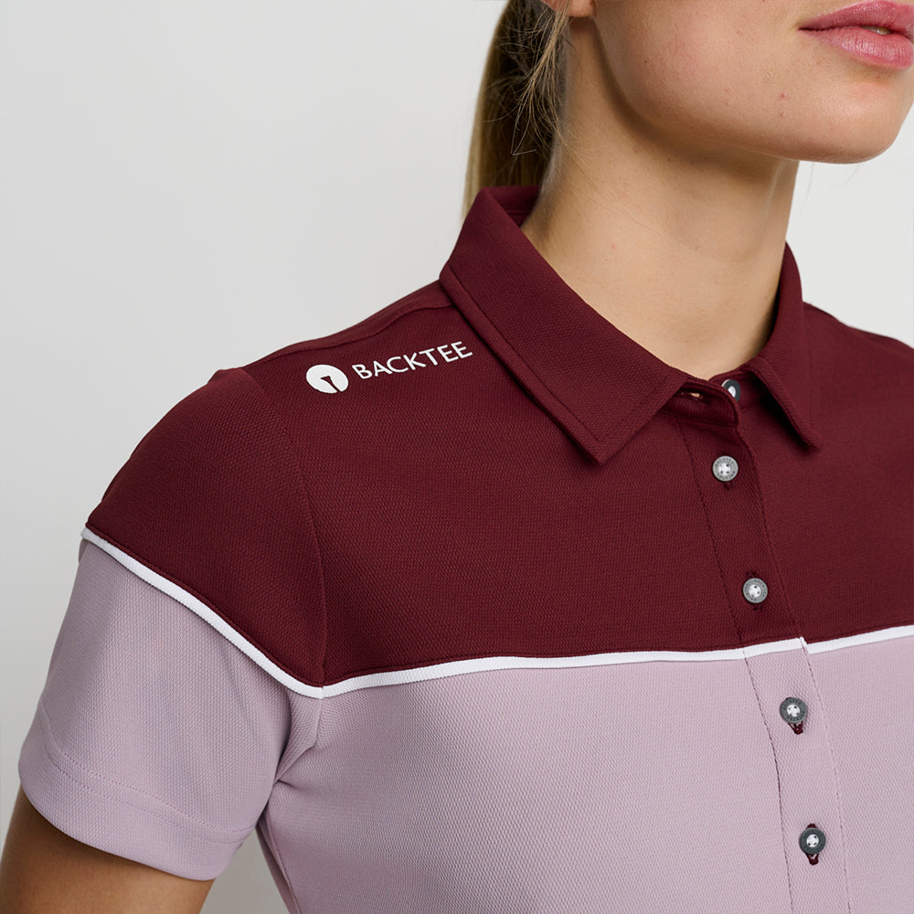 Women's Winner Polo, Nirvana