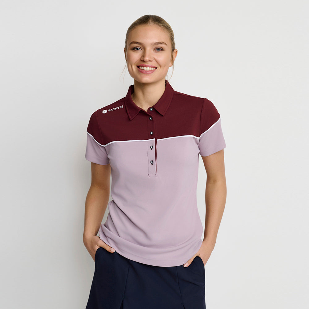 Women's Winner Polo, Nirvana